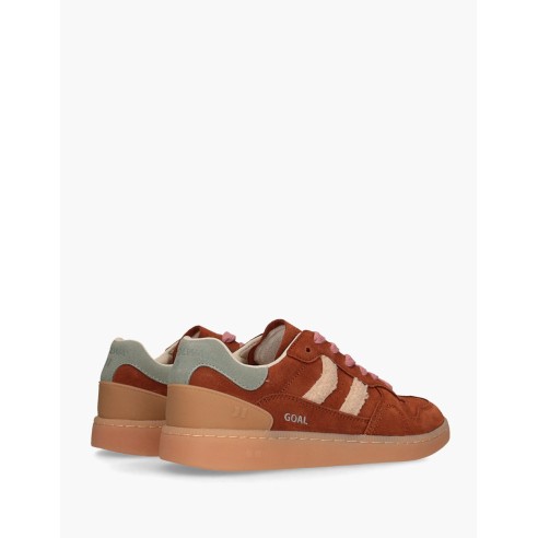 Zapatillas Coolway Goal de serraje