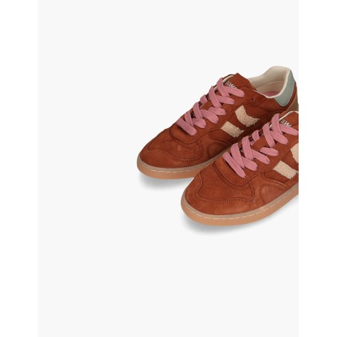 Zapatillas Coolway Goal de serraje