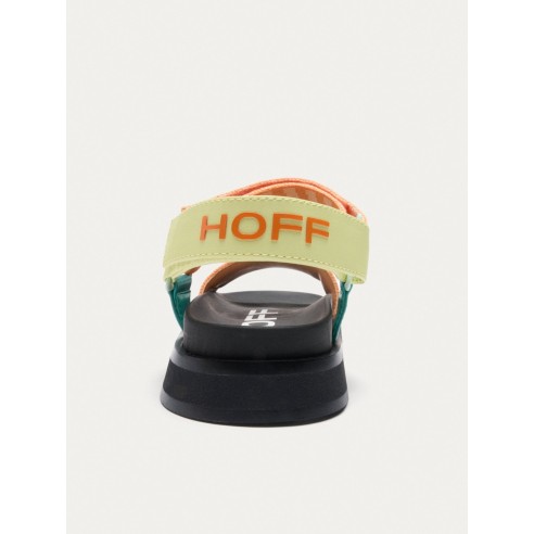 Sandalias Hoff Garden Orange - GARDEN COLLECTION