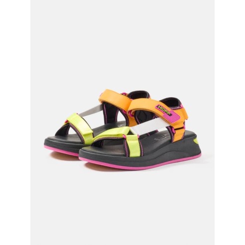 Sandalias Hoff Samos Mujer - ISLAND COLLECTION