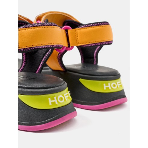 Sandalias Hoff Samos Mujer - ISLAND COLLECTION