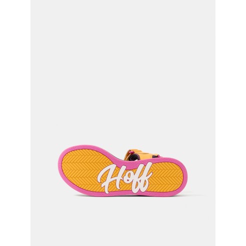 Sandalias Hoff Samos Mujer - ISLAND COLLECTION