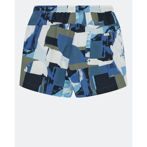 Anerkjendt Akshark AOP Swinshort