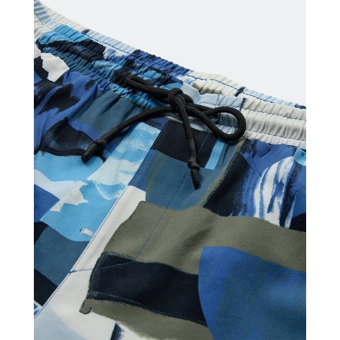 Anerkjendt Akshark AOP Swinshort