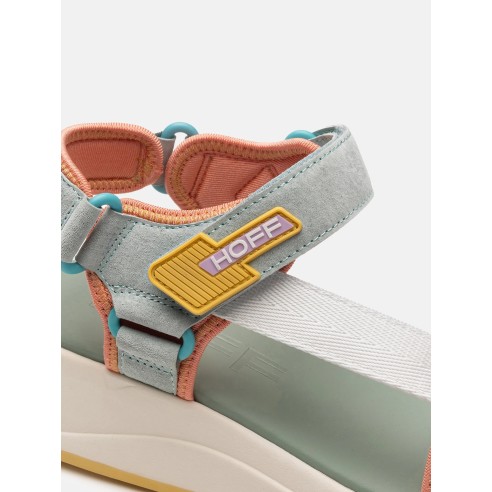 Zapatillas Hoff Makaroa Mujer - ISLAND COLLECTION