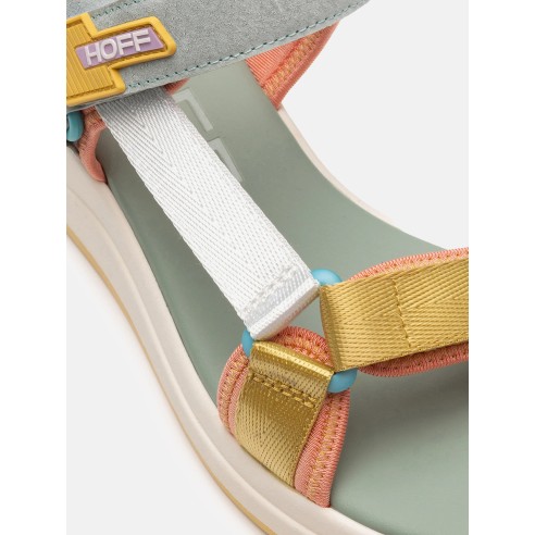 Zapatillas Hoff Makaroa Mujer - ISLAND COLLECTION