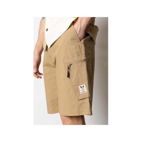 Bermudas Fat Moose Pavement Ripstop de algodón