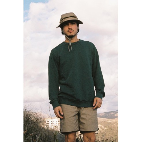 Brixton Everyday Coolmax Short Khaki