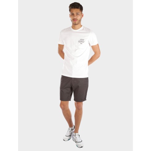 Bermuda Iriedaily Love City Short - ALGODÓN