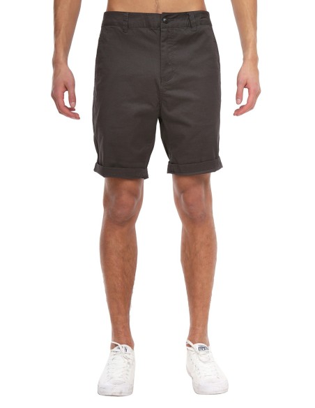 Bermuda Iriedaily Love City Short - ALGODÓN