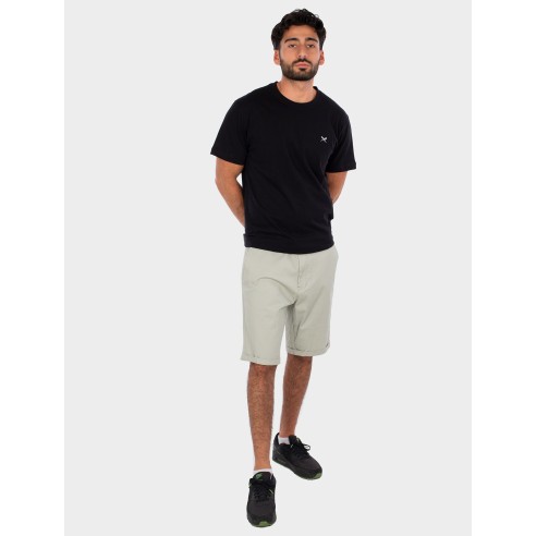Bermuda Iriedaily Love City Short - ALGODÓN