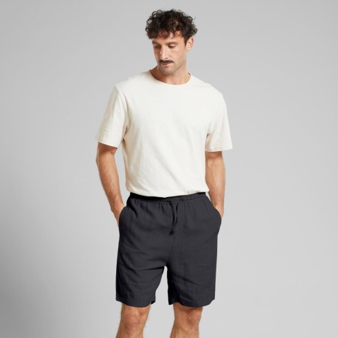 Bermudas Dedicated Fejle Linen