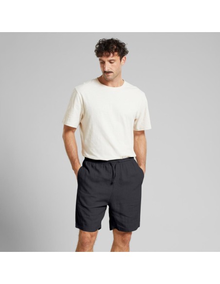 Bermudas Dedicated Fejle Linen