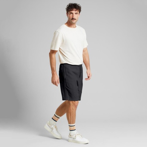 Bermudas Dedicated Fejle Linen
