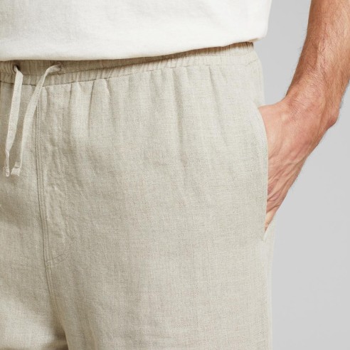 Dedicated Fejle Linen Shorts