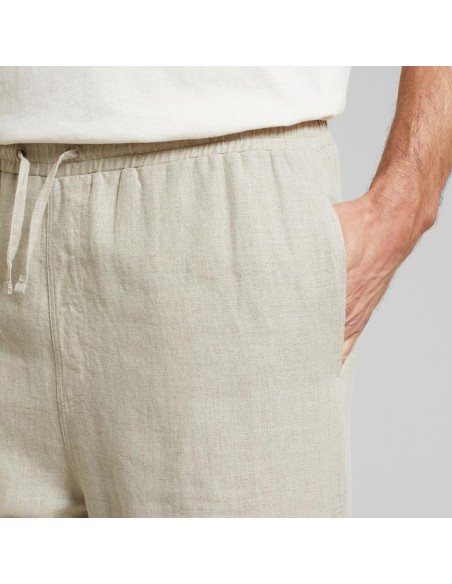 Bermudas Dedicated Fejle Linen