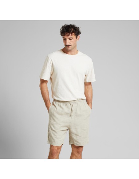 Bermudas Dedicated Fejle Linen