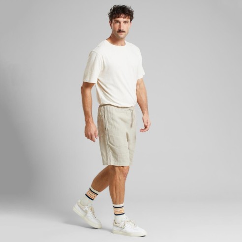 Dedicated Fejle Linen Shorts