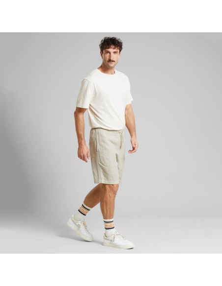 Bermudas Dedicated Fejle Linen