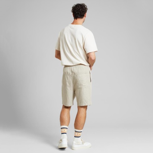 Dedicated Fejle Linen Shorts