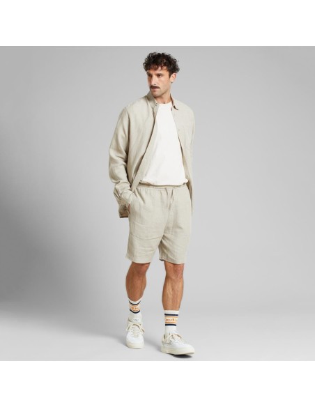 Dedicated Fejle Linen Shorts