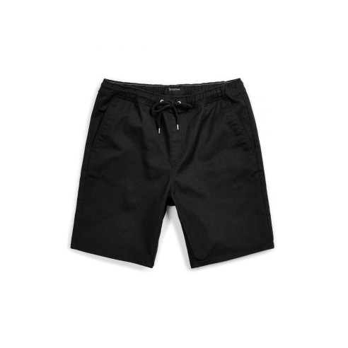 Bermuda Brixton Madrid II Hemmed Black