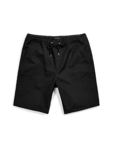 Bermuda Brixton Madrid II Hemmed Black