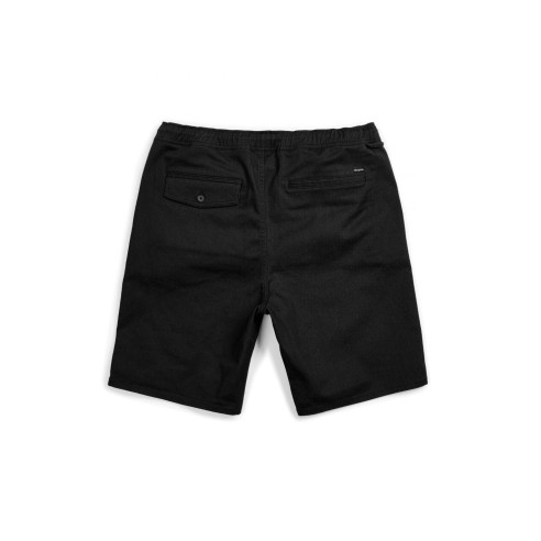 Bermuda Brixton Madrid II Hemmed Black