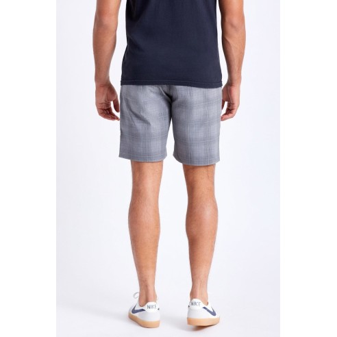 Bermuda Brixton Choice Chino Crossover Grey