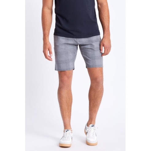 Bermuda Brixton Choice Chino Crossover Grey