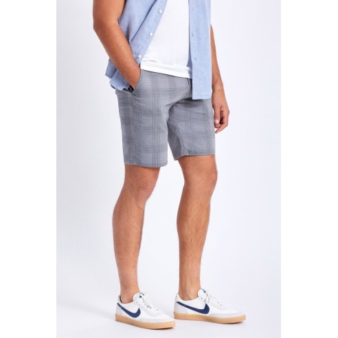 Bermuda Brixton Choice Chino Crossover Grey