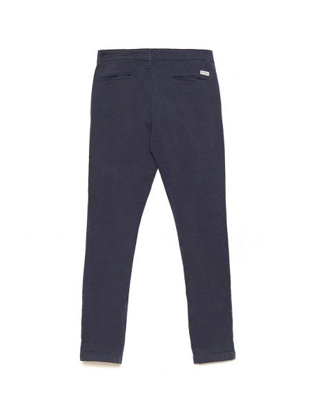 Pantalones Tiwel Nara Navy - SLIM FITTING