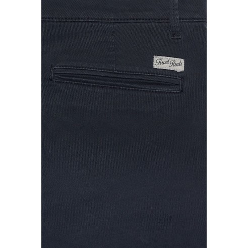 Pantalones Tiwel Nara Navy - SLIM FITTING