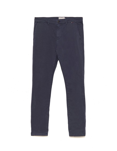 Pantalones Tiwel Nara Navy - SLIM FITTING