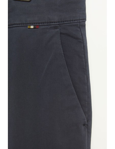 Pantalones Tiwel Nara Navy - SLIM FITTING