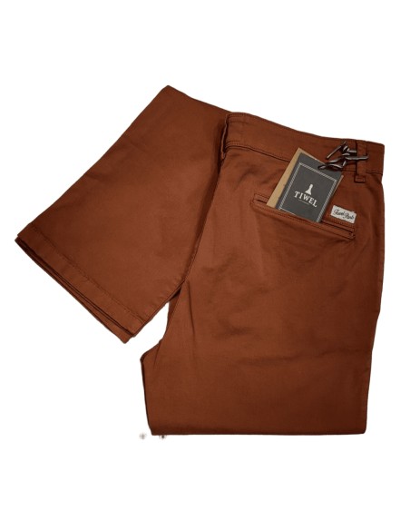 Pantalones Tiwel Nara slim fit