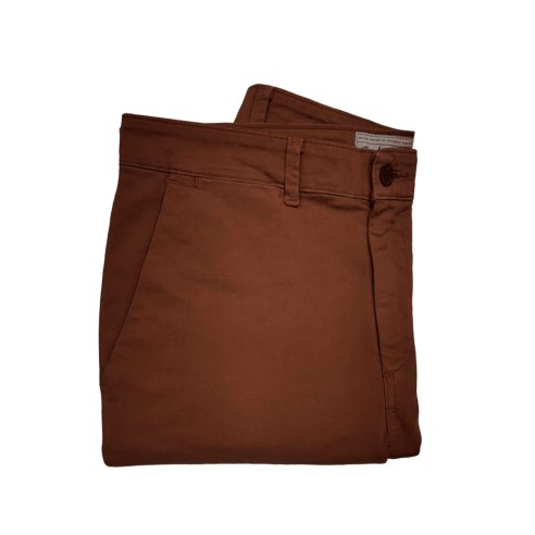 Tiwel Nara Amber Brown Trousers