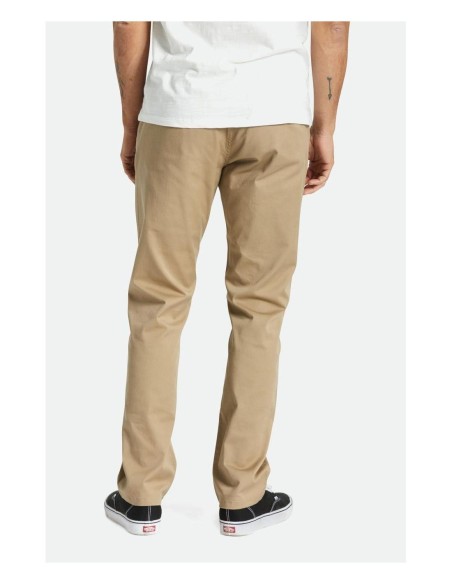 Brixton Choice Chino Regular Khaki Pants