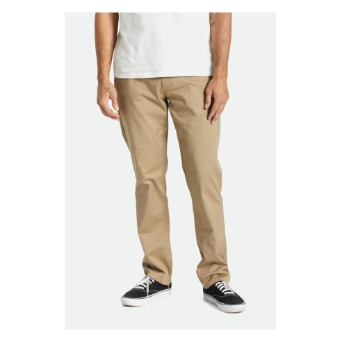 Brixton Choice Chino Regular Khaki Pants