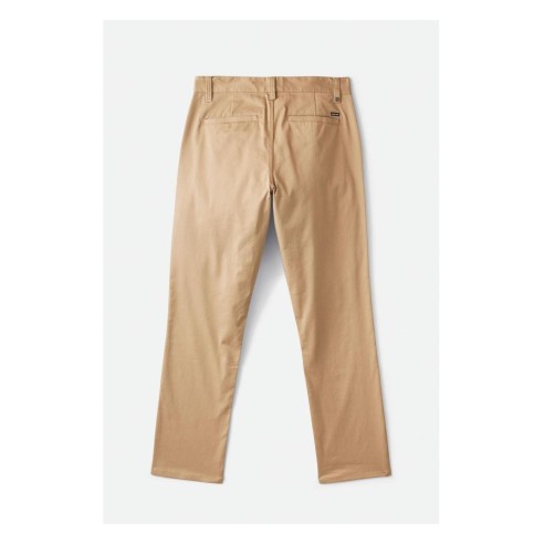 Brixton Choice Chino Regular Khaki Pants