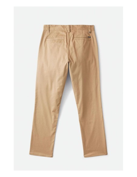 Brixton Choice Chino Regular Khaki Pants