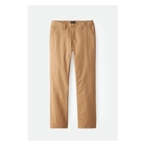 Brixton Choice Chino Regular Khaki Pants