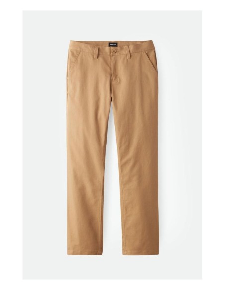 Brixton Choice Chino Regular Khaki Pants