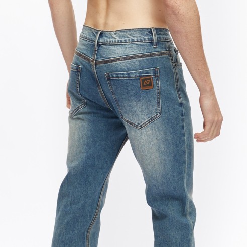 Pantalones Hydroponic Noree Medium used Denim