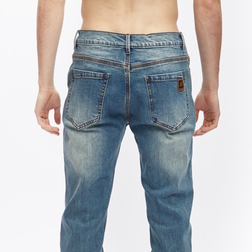 Pantalones Hydroponic Noree Medium used Denim