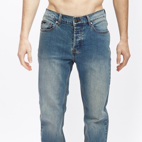 Pantalones Hydroponic Noree Medium used Denim