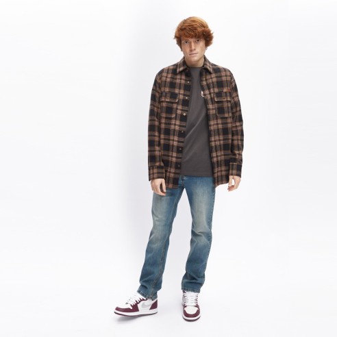 Pantalones Hydroponic Noree Medium used Denim