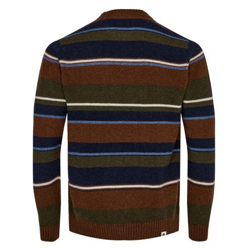 Jersey Anerkjendt Aksune Jacquard knit