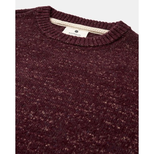 Jersey Anerkjendt Aksune Space Yarn Crew