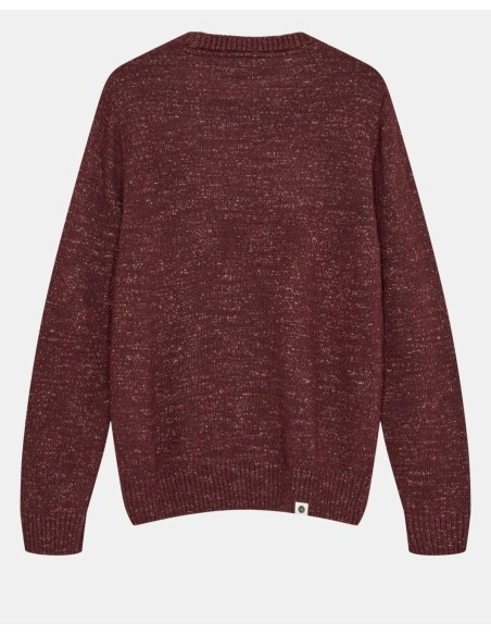 Anerkjendt Aksune Space Yarn Crew Neck